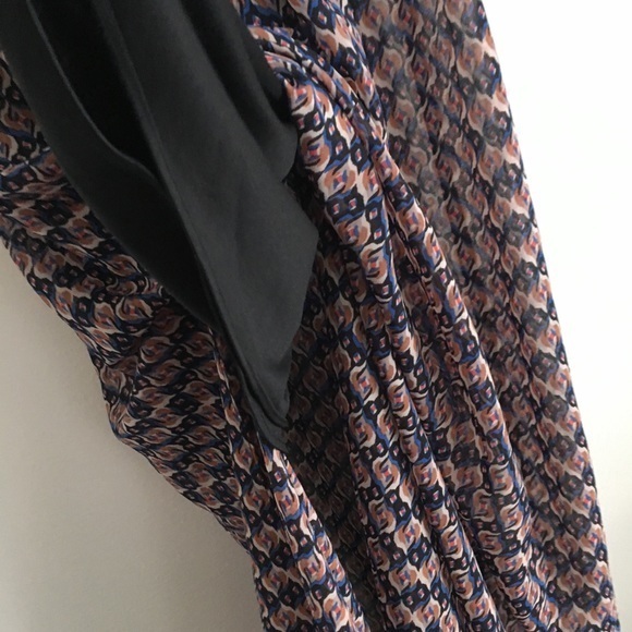 Zara Floral Strappy Half Lined Dress - Picture 5 of 6